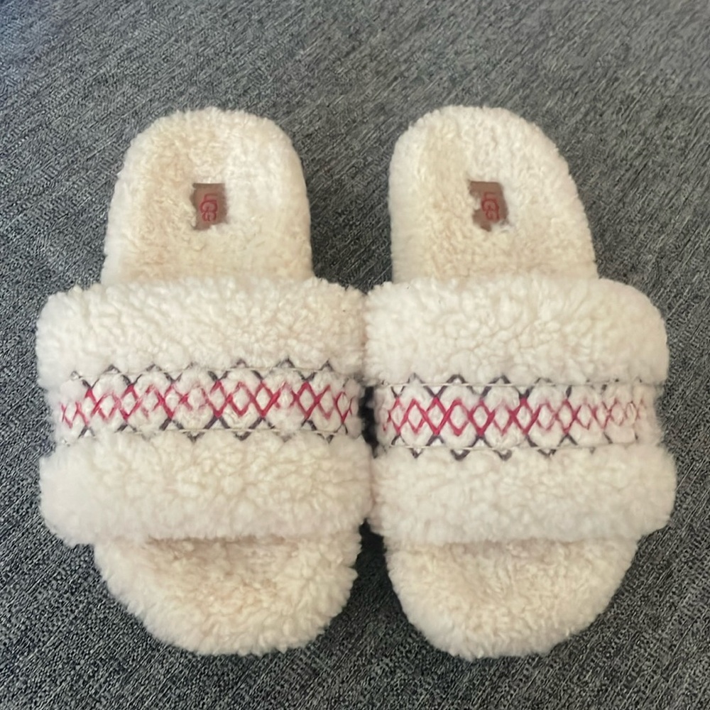 Ugg slippers